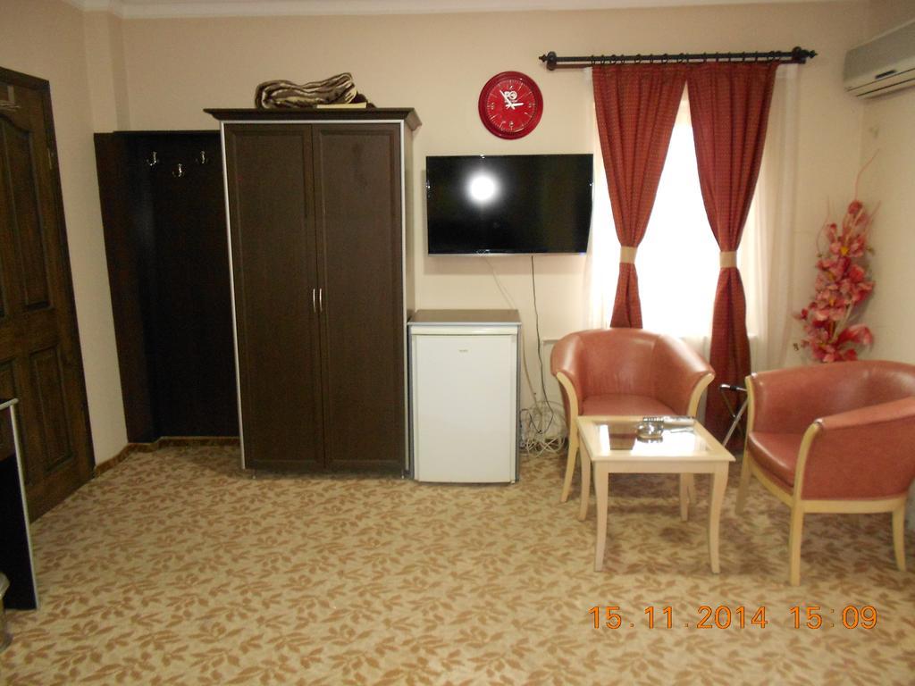 Yasar Hotel Sultandağı 部屋 写真