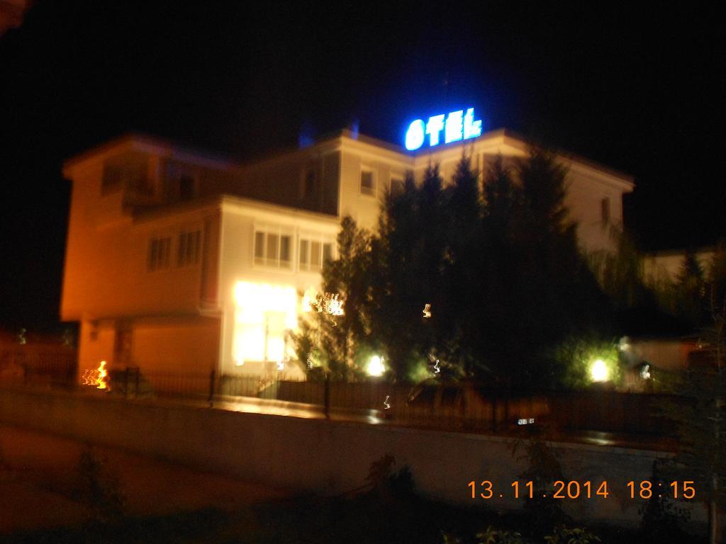 Yasar Hotel Sultandağı エクステリア 写真