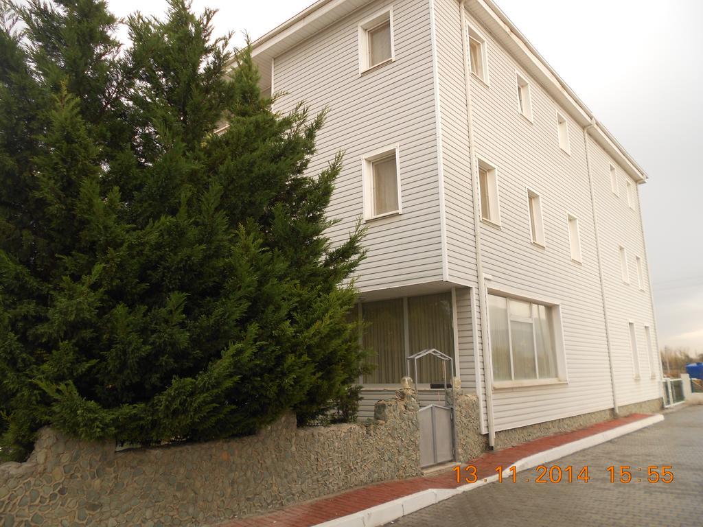 Yasar Hotel Sultandağı エクステリア 写真