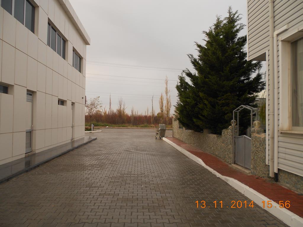 Yasar Hotel Sultandağı エクステリア 写真