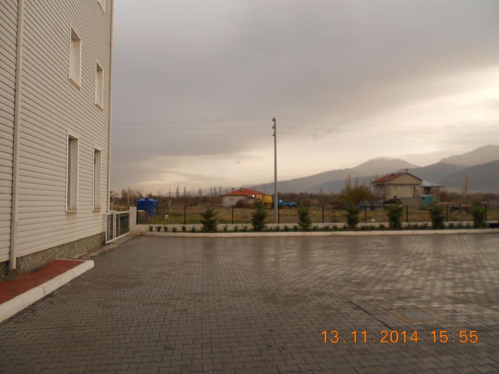 Yasar Hotel Sultandağı エクステリア 写真