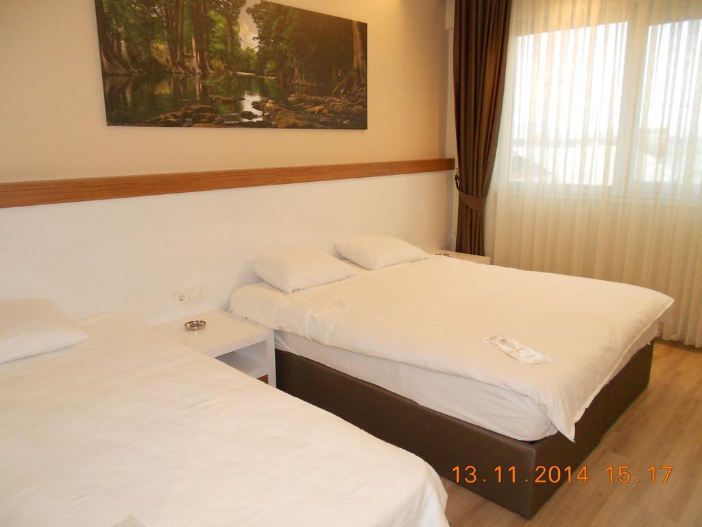 Yasar Hotel Sultandağı 部屋 写真