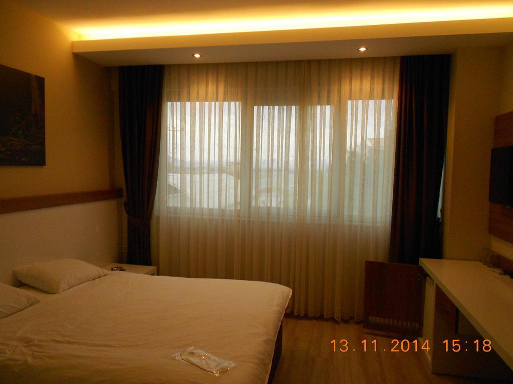 Yasar Hotel Sultandağı 部屋 写真