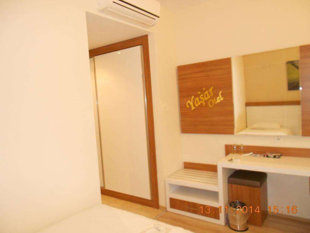 Yasar Hotel Sultandağı 部屋 写真