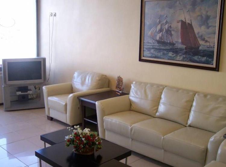 Yasar Hotel Sultandağı エクステリア 写真