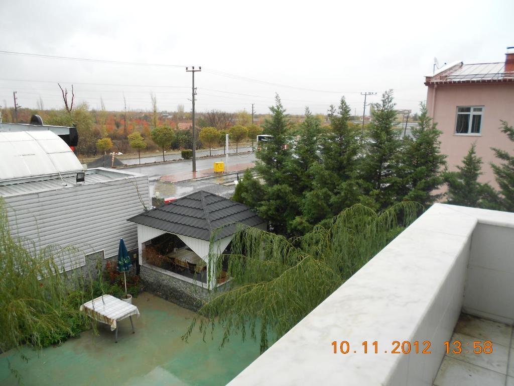 Yasar Hotel Sultandağı エクステリア 写真