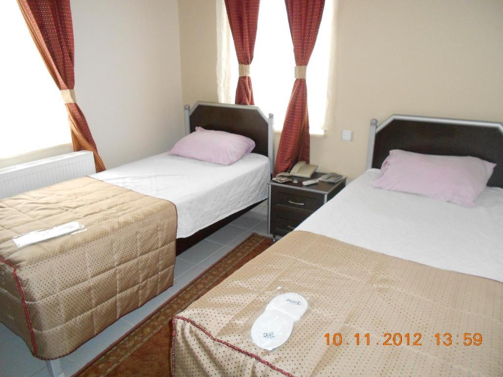 Yasar Hotel Sultandağı エクステリア 写真